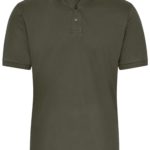 Men's BIO Stretch-Polo Work - SOLID