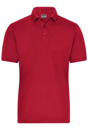 Men's BIO Stretch-Polo Work - SOLID - immagine 7