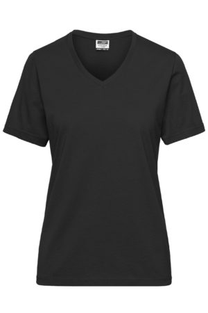 Ladies' BIO Workwear T-Shirt - SOLID - - immagine 16