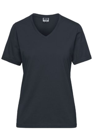 Ladies' BIO Workwear T-Shirt - SOLID - - immagine 14