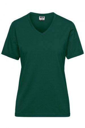 Ladies' BIO Workwear T-Shirt - SOLID - - immagine 13
