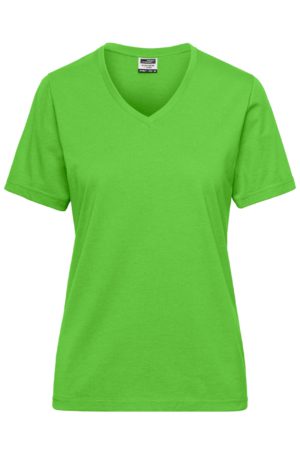 Ladies' BIO Workwear T-Shirt - SOLID - - immagine 9
