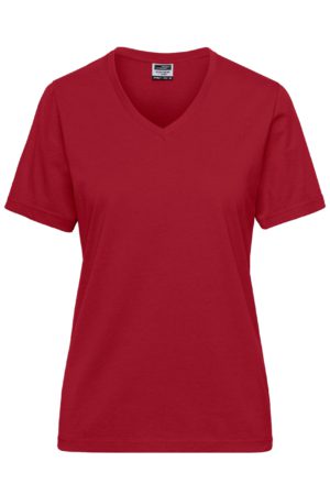 Ladies' BIO Workwear T-Shirt - SOLID - - immagine 6