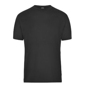 Men's BIO Workwear T-Shirt - SOLID -