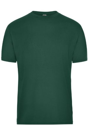 Men's BIO Workwear T-Shirt - SOLID - - immagine 5