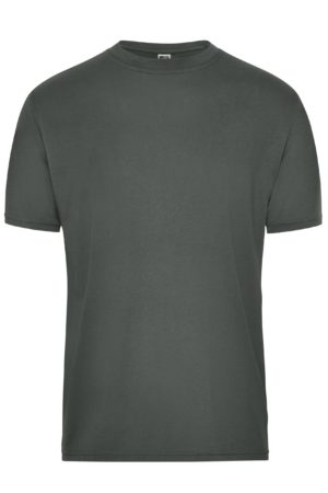 Men's BIO Workwear T-Shirt - SOLID - - immagine 6