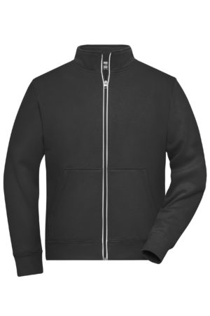 Men's Doubleface Work Jacket - SOLID - - immagine 2