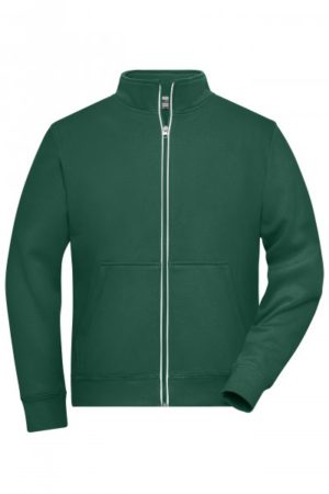 Men's Doubleface Work Jacket - SOLID - - immagine 5