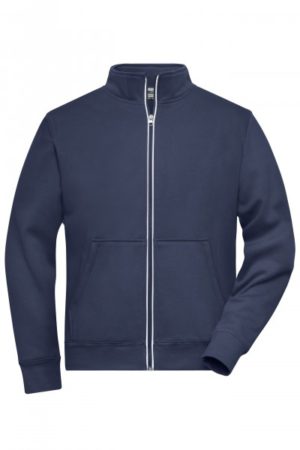 Men's Doubleface Work Jacket - SOLID - - immagine 8