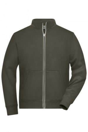 Men's Doubleface Work Jacket - SOLID - - immagine 9