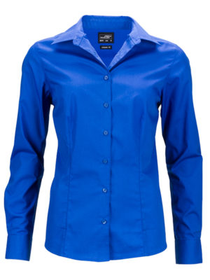 Ladies' Business Shirt Longsleeve - immagine 8
