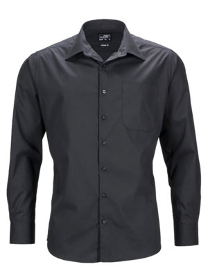 Men's Business Shirt Longsleeve