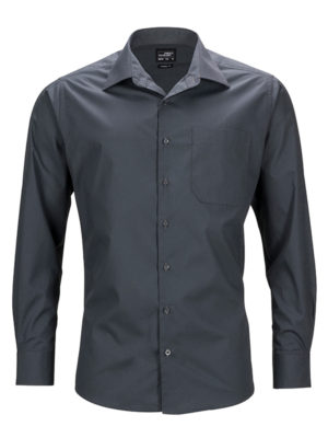 Men's Business Shirt Longsleeve - immagine 2