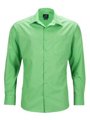 Men's Business Shirt Longsleeve - immagine 3