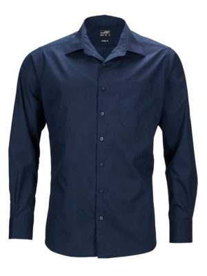 Men's Business Shirt Longsleeve - immagine 4