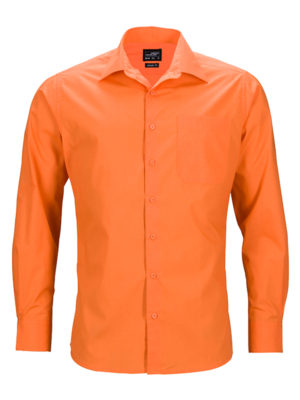 Men's Business Shirt Longsleeve - immagine 5