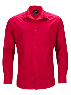 Men's Business Shirt Longsleeve - immagine 6