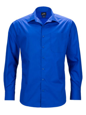 Men's Business Shirt Longsleeve - immagine 7