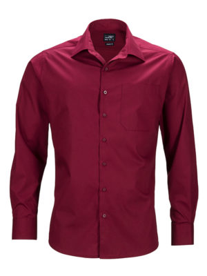 Men's Business Shirt Longsleeve - immagine 10