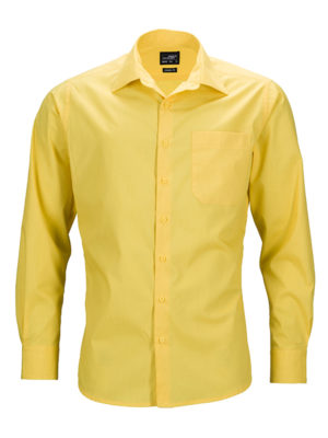 Men's Business Shirt Longsleeve - immagine 11