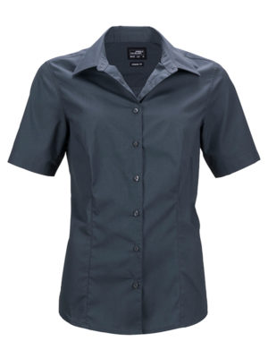 Ladies' Business Shirt Shortsleeve - immagine 3