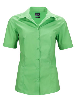 Ladies' Business Shirt Shortsleeve - immagine 4