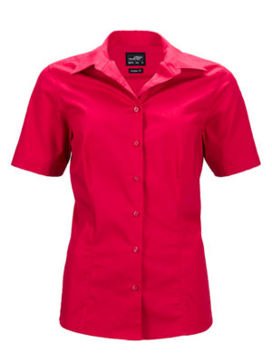 Ladies' Business Shirt Shortsleeve - immagine 6