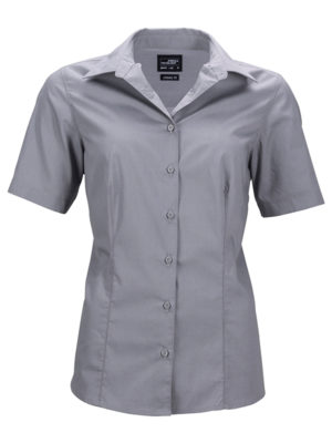 Ladies' Business Shirt Shortsleeve - immagine 8
