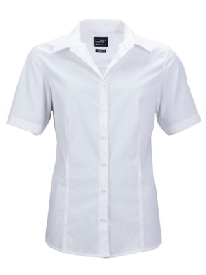 Ladies' Business Shirt Shortsleeve - immagine 9