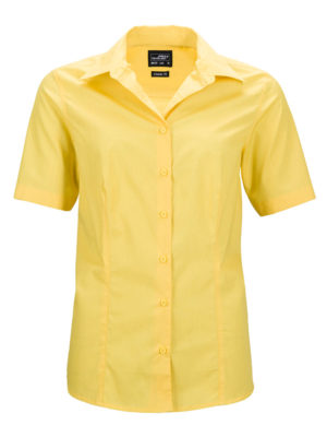 Ladies' Business Shirt Shortsleeve - immagine 11