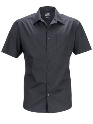 Men's Business Shirt Shortsleeve - immagine 2