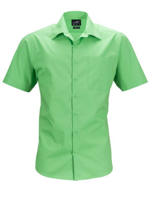 Men's Business Shirt Shortsleeve - immagine 4