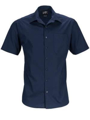 Men's Business Shirt Shortsleeve - immagine 5