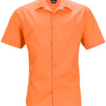 Men's Business Shirt Shortsleeve