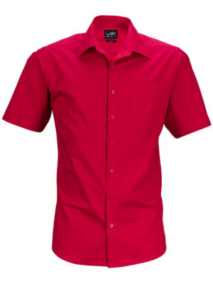Men's Business Shirt Shortsleeve - immagine 6