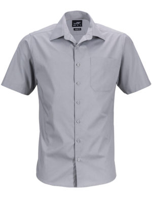 Men's Business Shirt Shortsleeve - immagine 8
