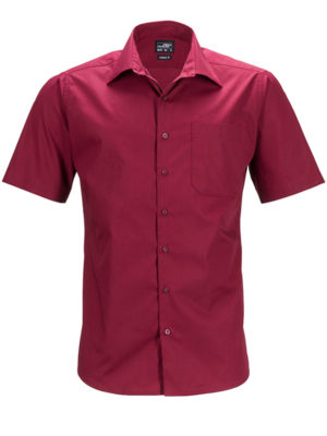 Men's Business Shirt Shortsleeve - immagine 10