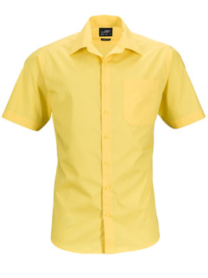 Men's Business Shirt Shortsleeve - immagine 11