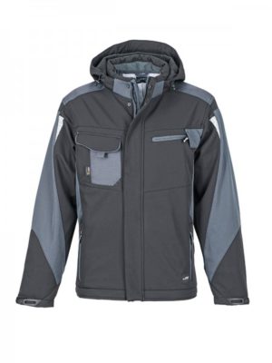 Craftsmen Softshell Jacket - STRONG - - immagine 3