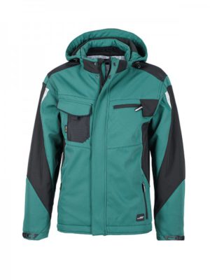 Craftsmen Softshell Jacket - STRONG - - immagine 5