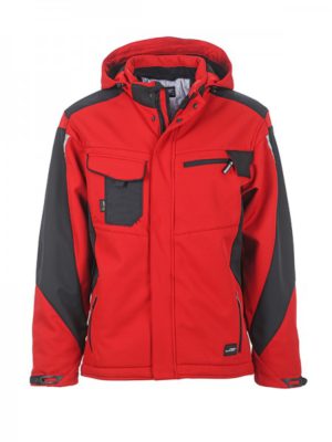 Craftsmen Softshell Jacket - STRONG - - immagine 7