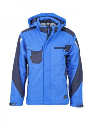 Craftsmen Softshell Jacket - STRONG - - immagine 9