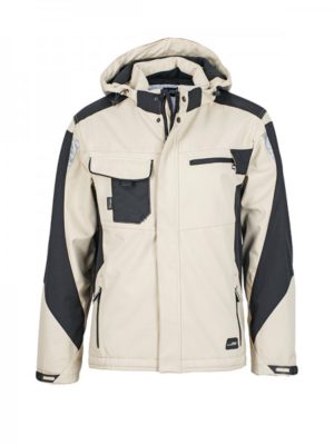 Craftsmen Softshell Jacket - STRONG -