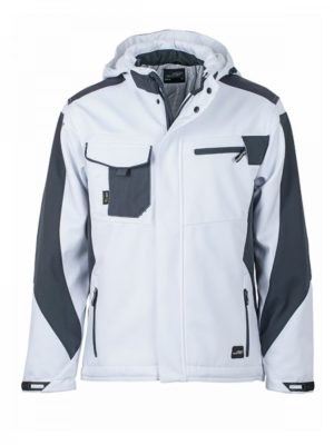 Craftsmen Softshell Jacket - STRONG - - immagine 8