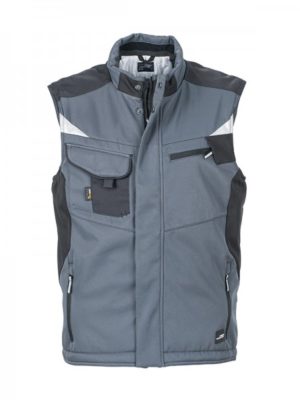 Craftsmen Softshell Vest - STRONG - - immagine 4