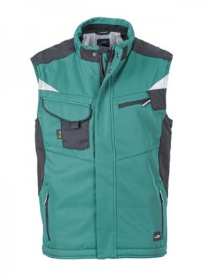 Craftsmen Softshell Vest - STRONG - - immagine 5