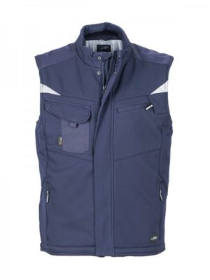 Craftsmen Softshell Vest - STRONG -