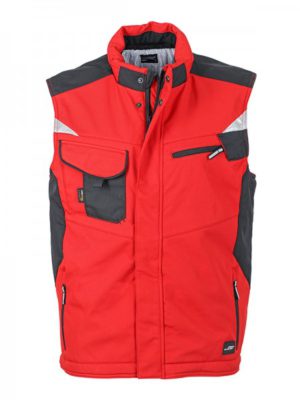 Craftsmen Softshell Vest - STRONG - - immagine 6