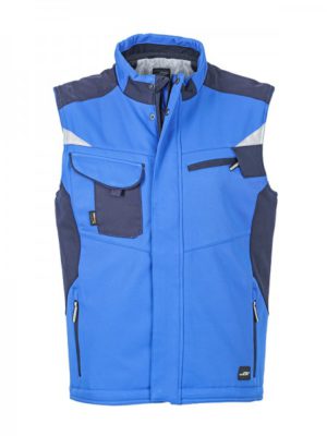 Craftsmen Softshell Vest - STRONG - - immagine 7
