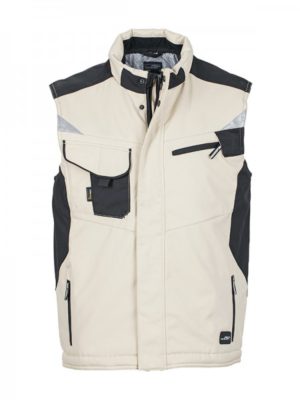 Craftsmen Softshell Vest - STRONG - - immagine 8